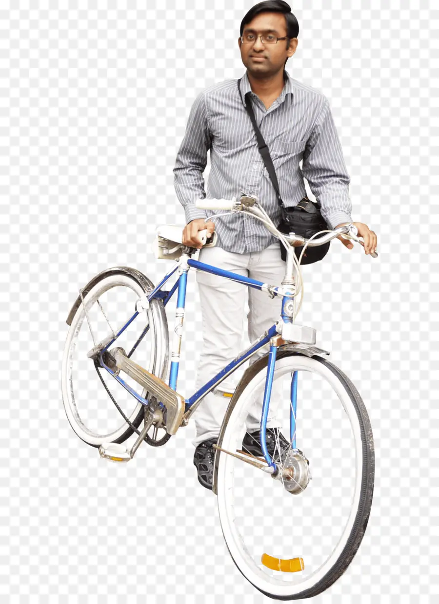 Homem Com Bicicleta，Bicicleta PNG