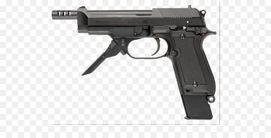 Beretta 93r，Pistola PNG