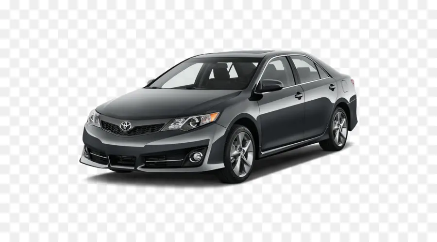 2014 Toyota Camry，2012 Toyota Camry Le PNG