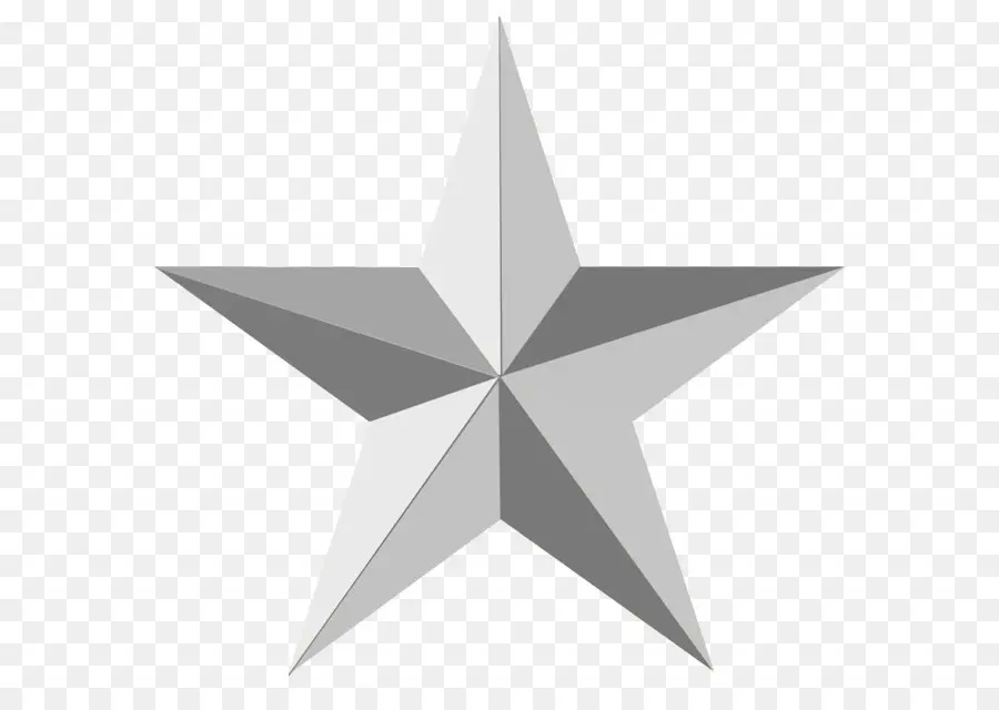 Silver Star，Estrela PNG