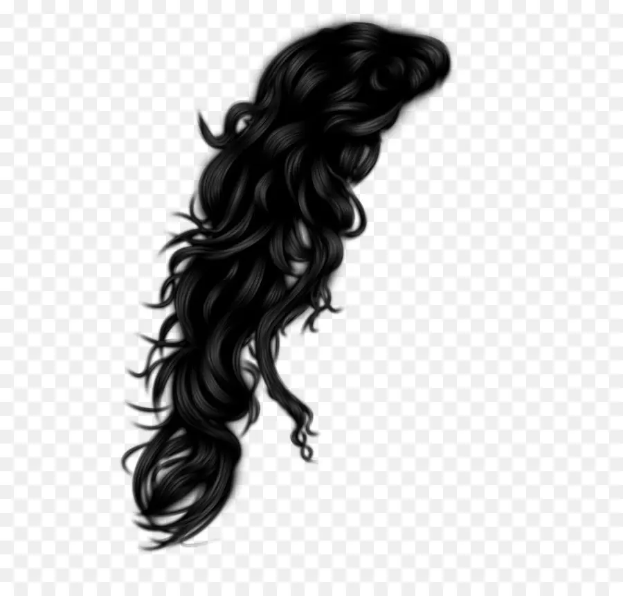 Cabelo，Penteado PNG