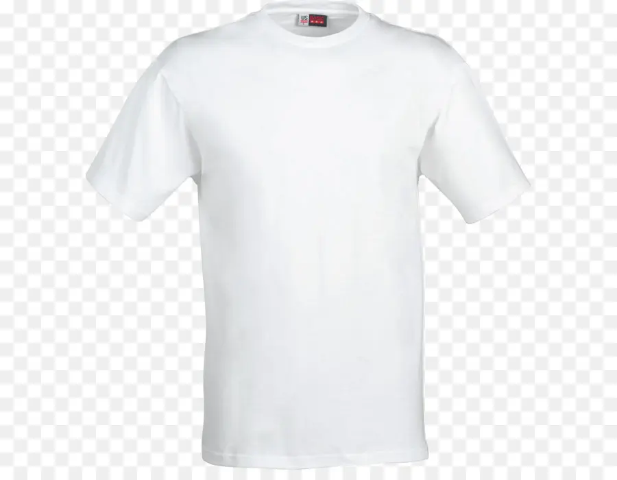 Camiseta，Branco PNG
