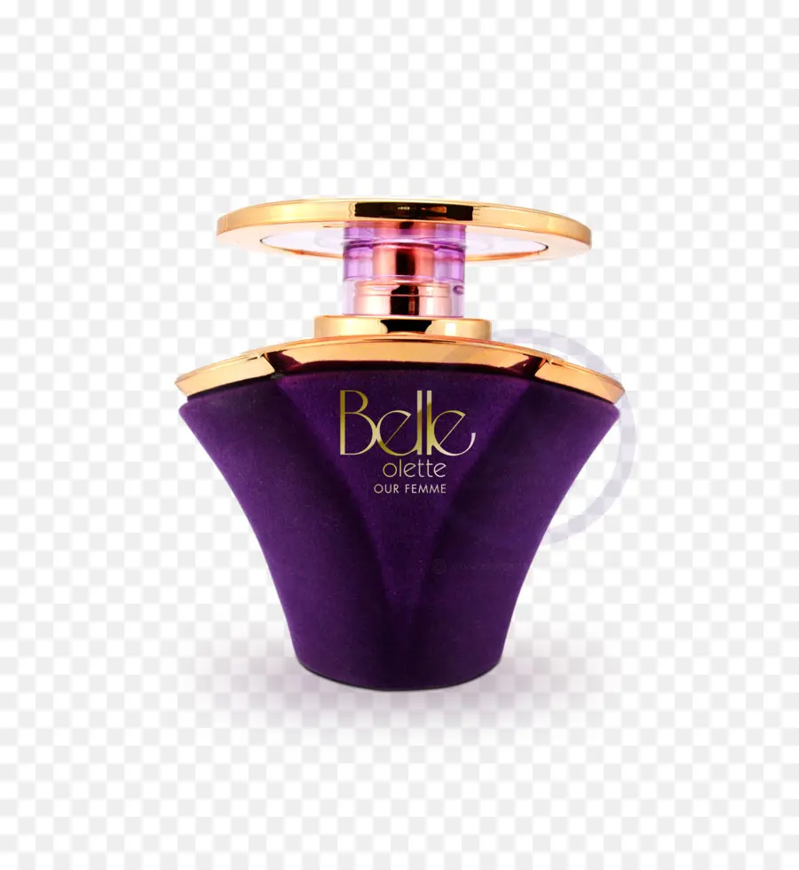 Frasco De Perfume Roxo，Fragrância PNG