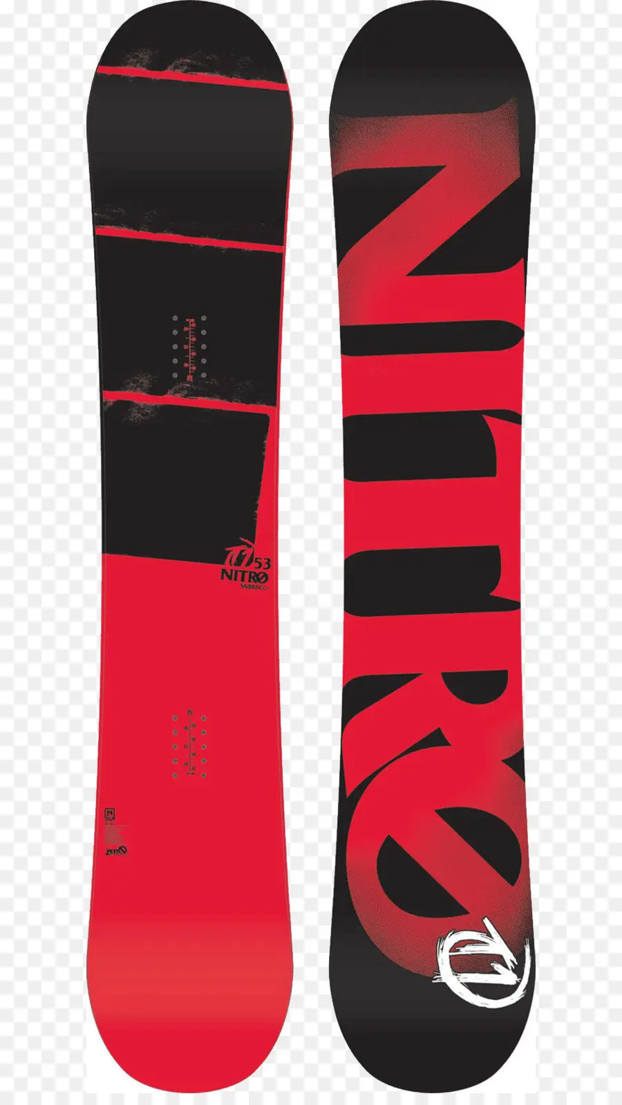 Nitro Snowboards，Snowboard PNG