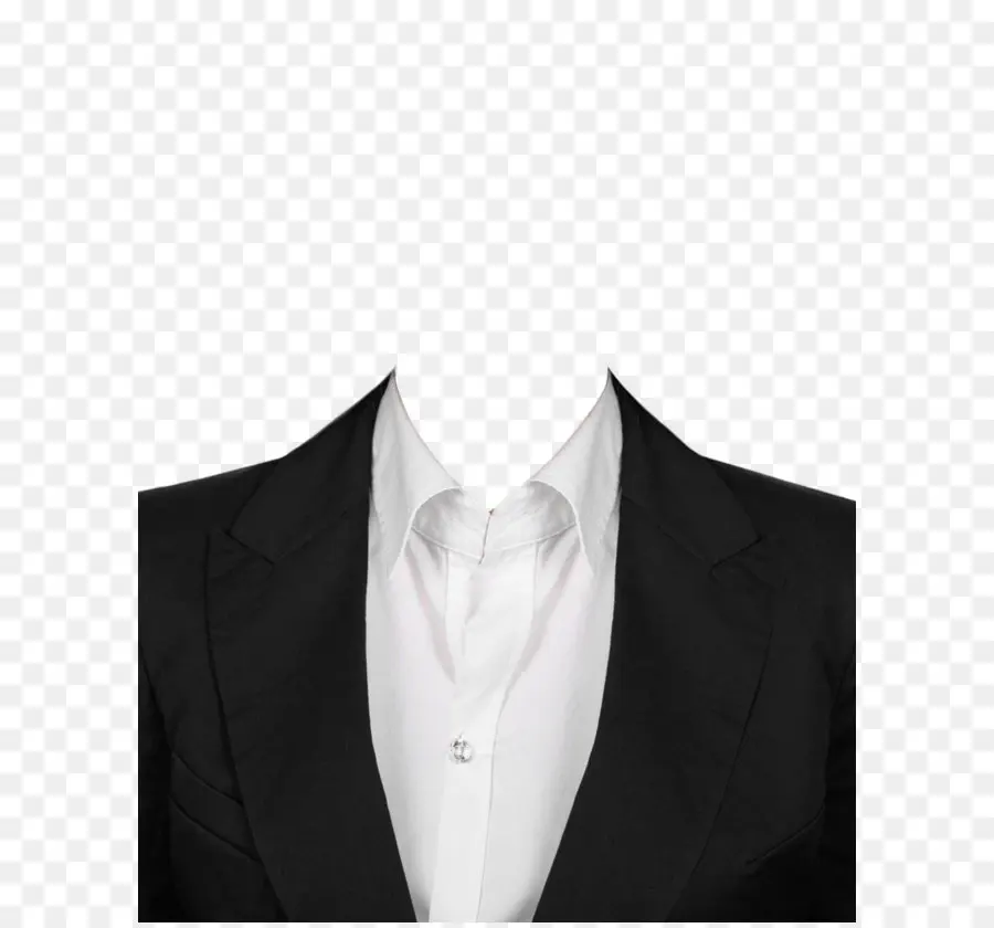 Camiseta，Roupa Formal PNG