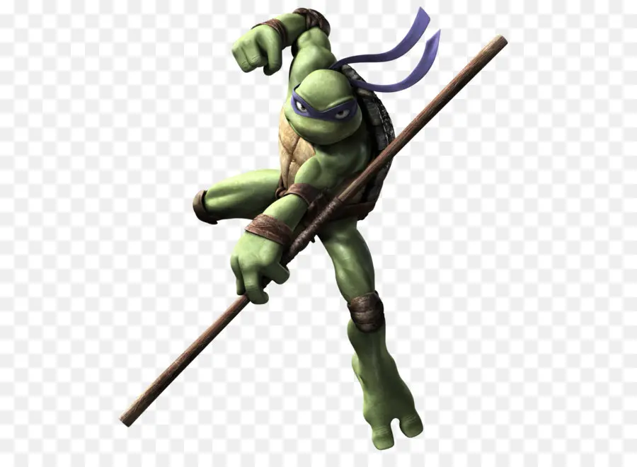 Donatello，Michelangelo PNG