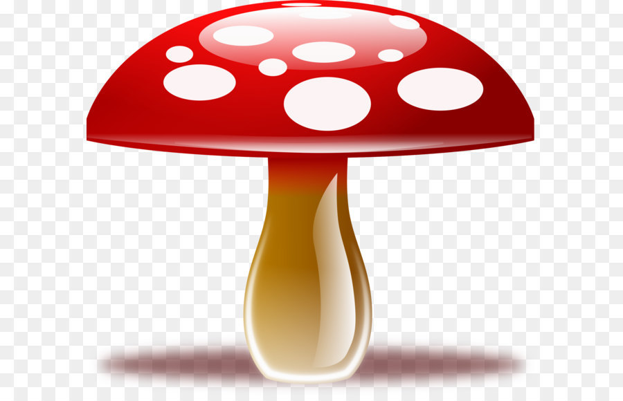 Cogumelo，Amanita Muscaria PNG