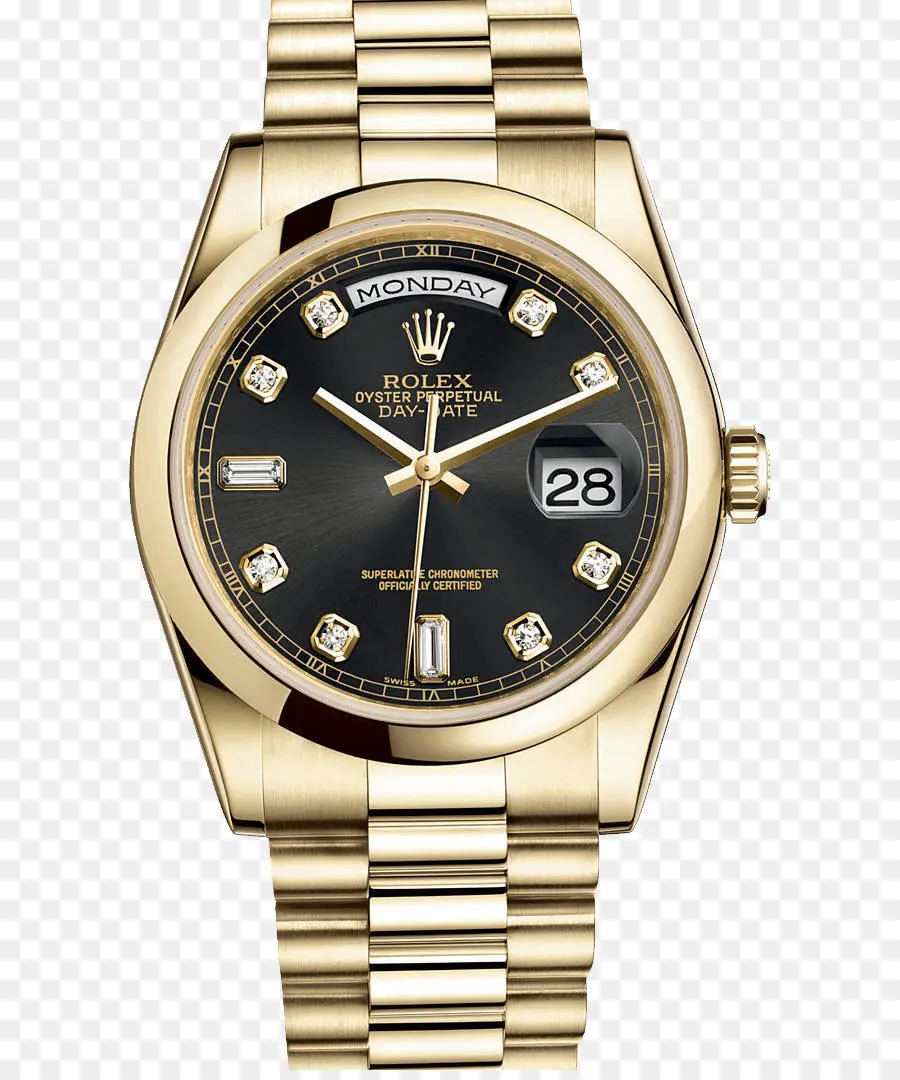 Rolex Datejust，Morador Do Mar Rolex PNG