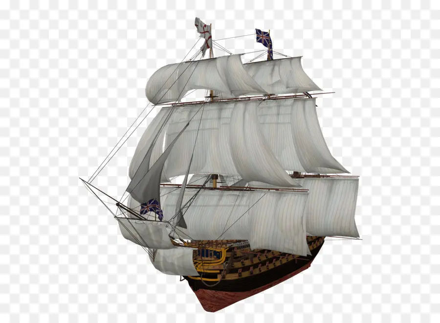 Idade De Ouro Da Pirataria，Navio PNG