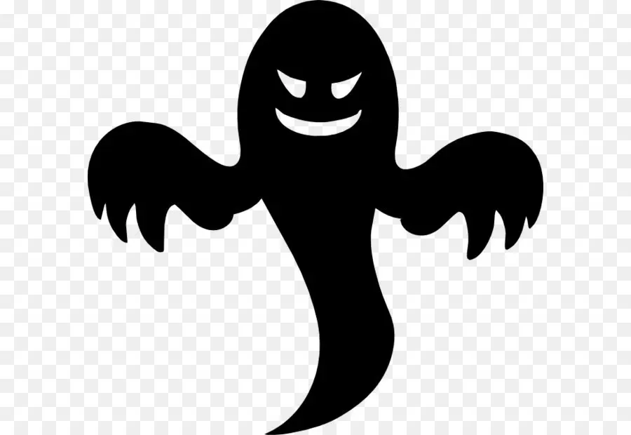 Fantasma Negro，Dia Das Bruxas PNG