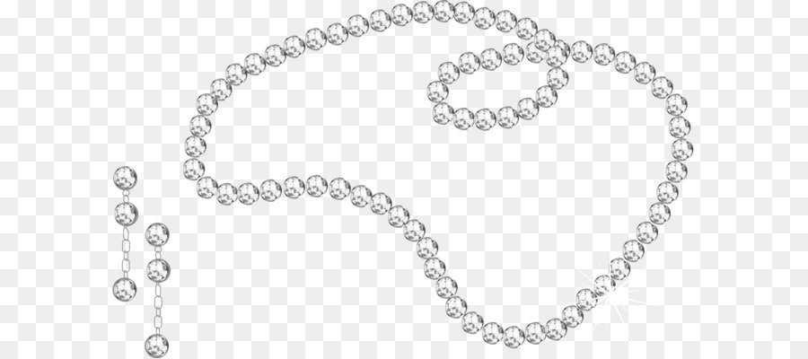 Brinco，Necklace PNG