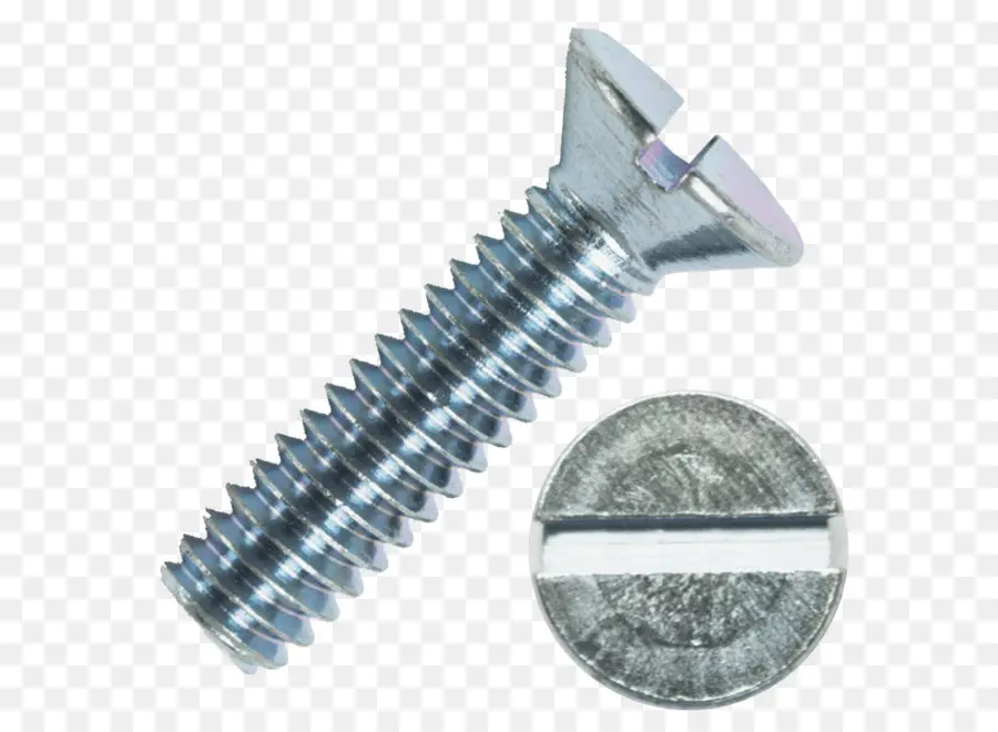 Parafuso，Metal PNG