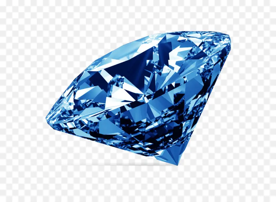 Diamante，Azul Diamante PNG