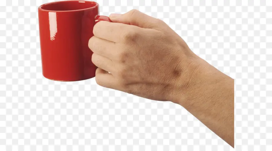 Copo Vermelho，Caneca PNG