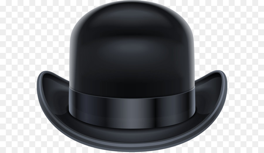 Chapéu，Bowler Hat PNG