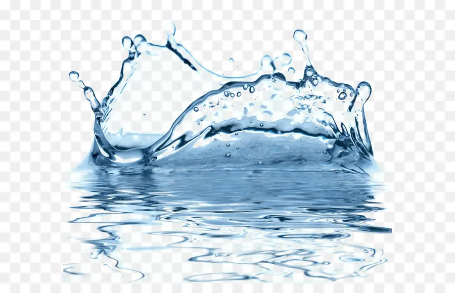 água，Transparência E Translucidez PNG