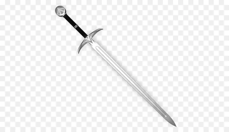 Espada，Knightly Sword PNG