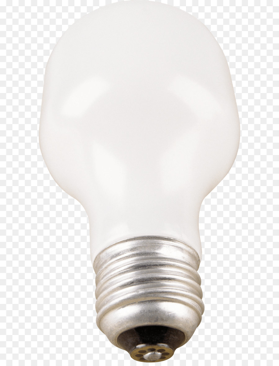 Luz，Incandescente Light Bulb PNG