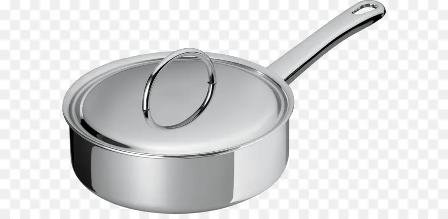 Panela，Aço Inoxidável PNG