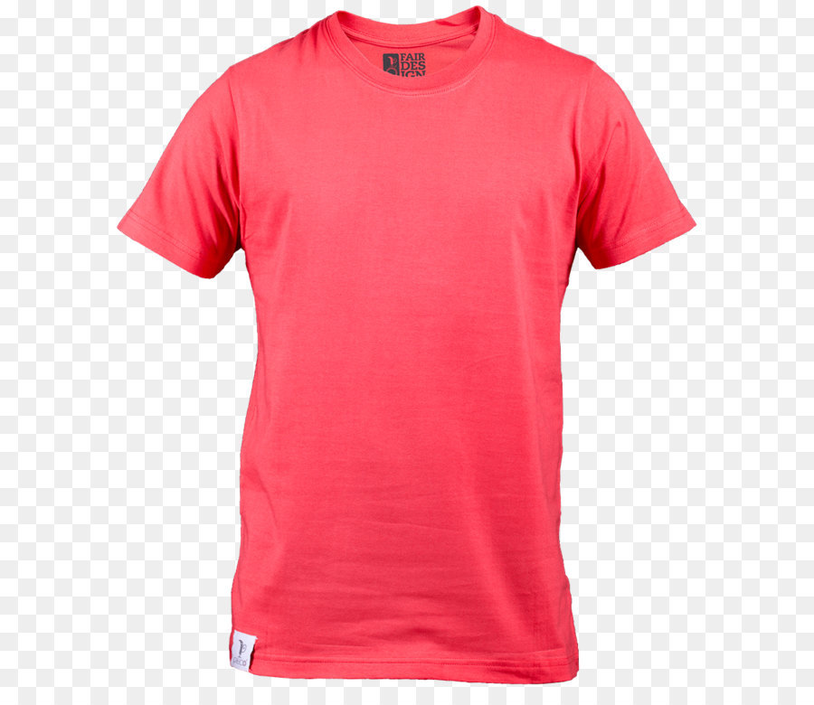 Camiseta Vermelha，Camisa PNG