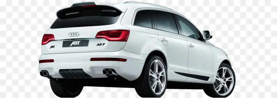 Audi Q7，Carro PNG