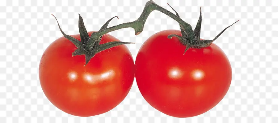 Dois Tomates Vermelhos，Tomates PNG