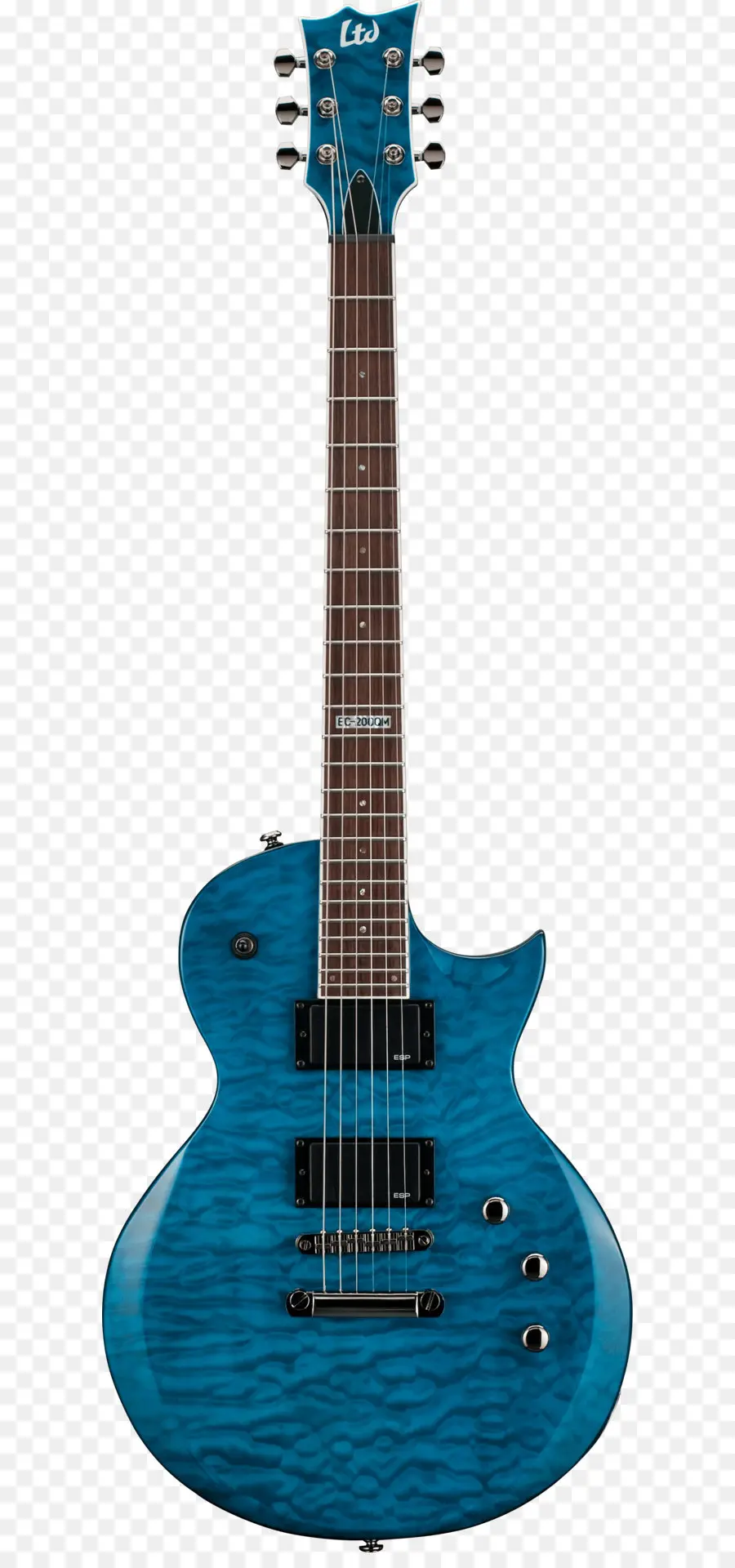Esp Ltd Ec 1000，Gibson Les Paul PNG