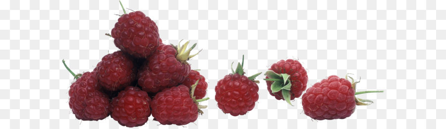 Framboesas，Fruta PNG