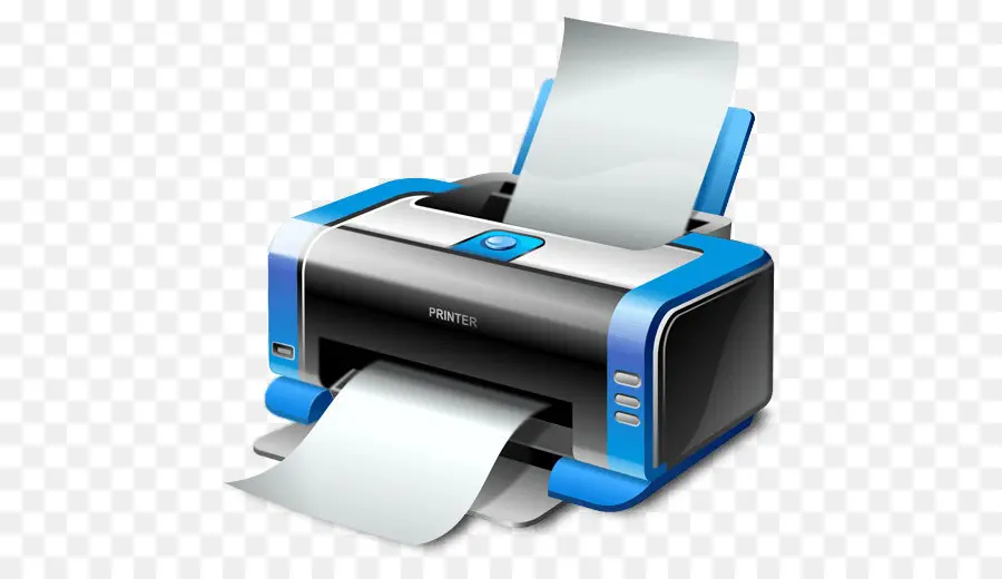 Impressora，Computador ícones PNG