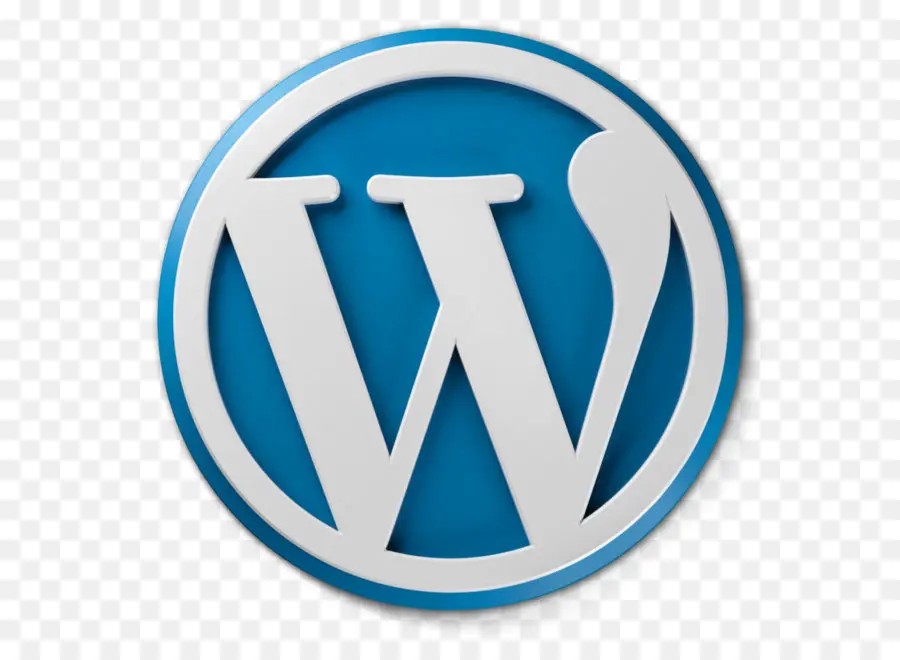 Logotipo Wordpress，Site PNG