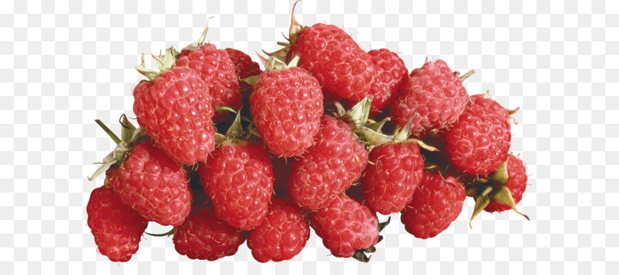 Framboesas，Fruta PNG