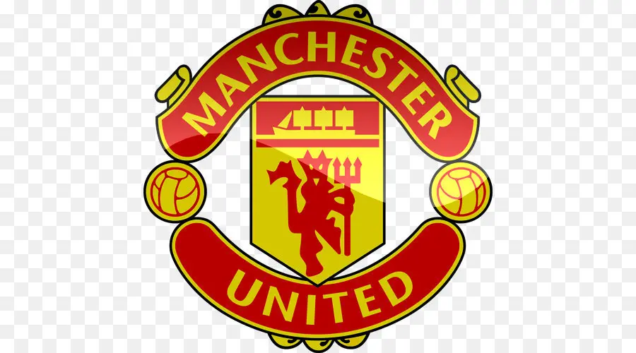 Sonho A Liga De Futebol，Manchester United F C PNG
