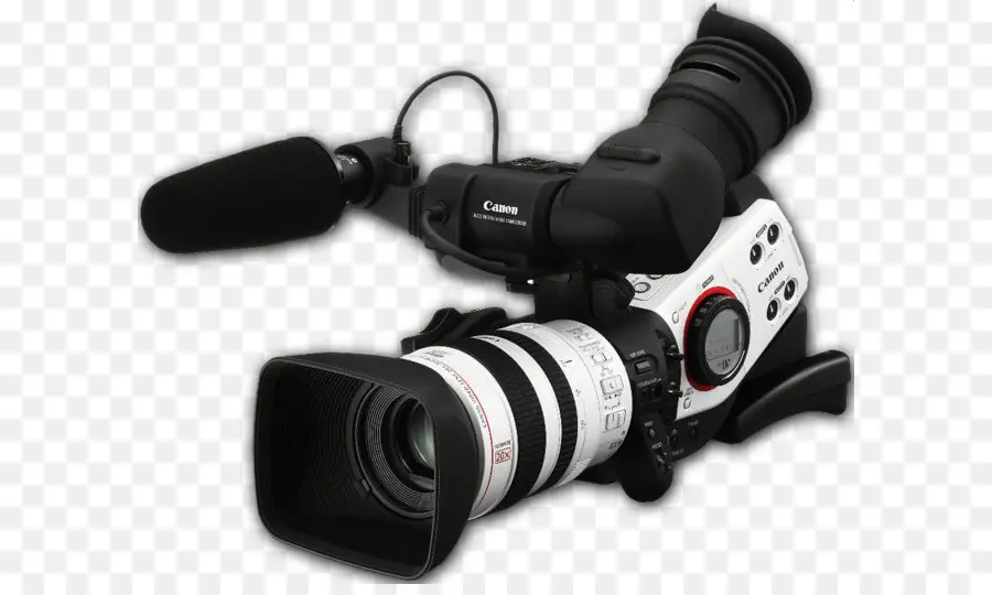 Canon Xl2，Vídeo Câmeras PNG