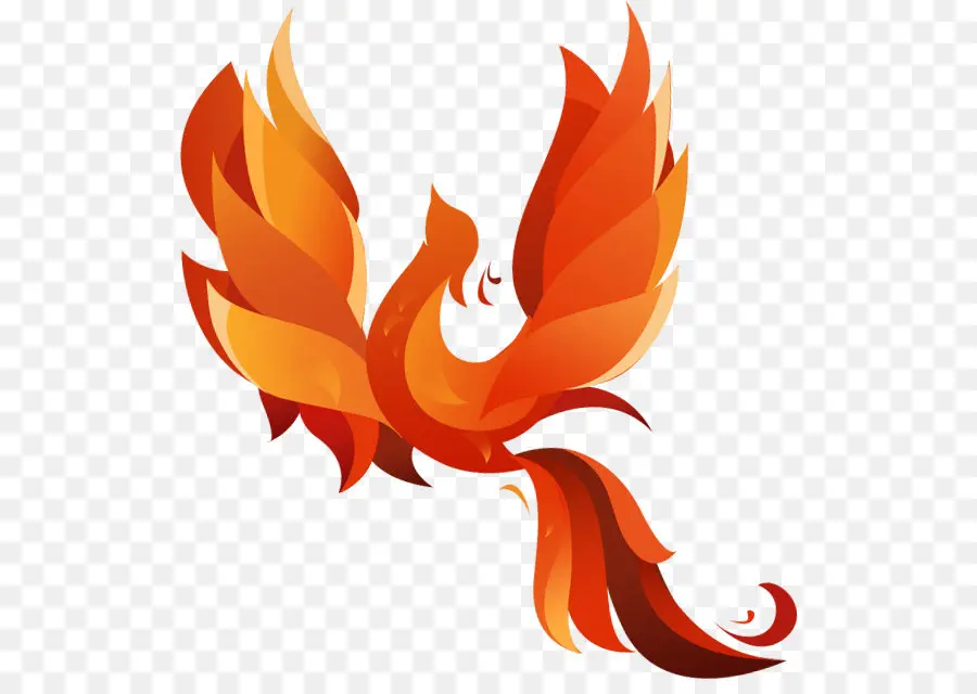 Phoenix，Ambiente De Trabalho Papel De Parede PNG