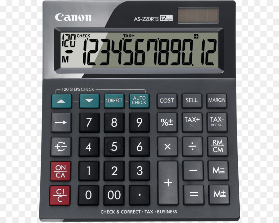 Calculadora Canon，Cânone PNG