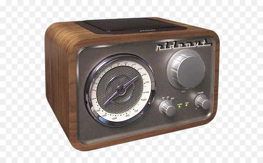 Rádio，Antigo Rádio PNG