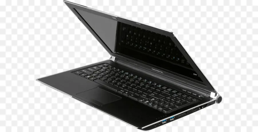 Laptop，A Dell PNG