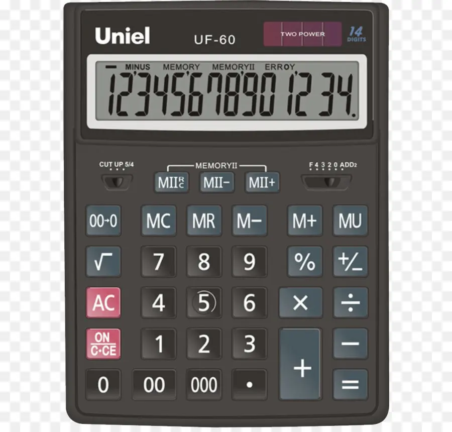 Calculadora，Artikel PNG