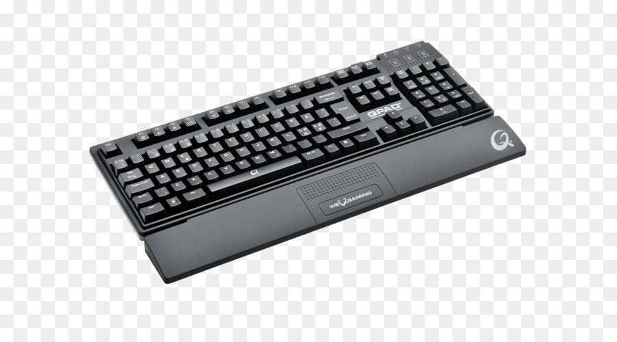 Teclado，Computador PNG