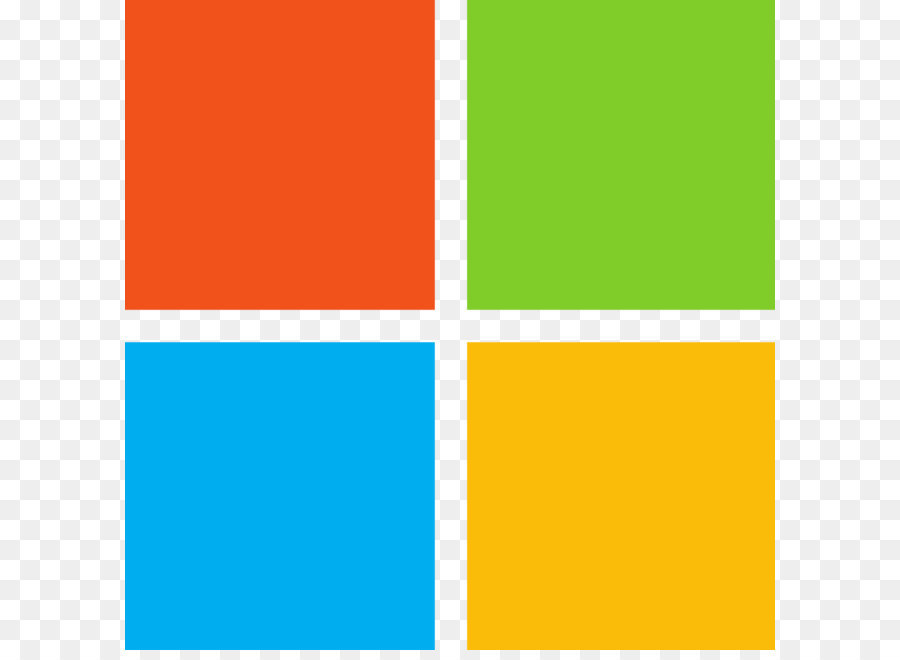 Logotipo Da Microsoft，Quatro PNG