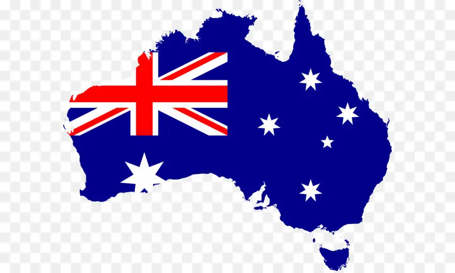 Austrália，Bandeira De Austrália PNG