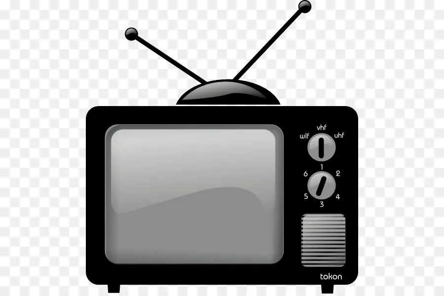 Television，Livre à Ar PNG