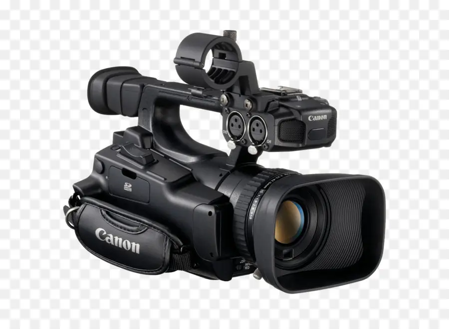 Vídeo Câmeras，Canon PNG