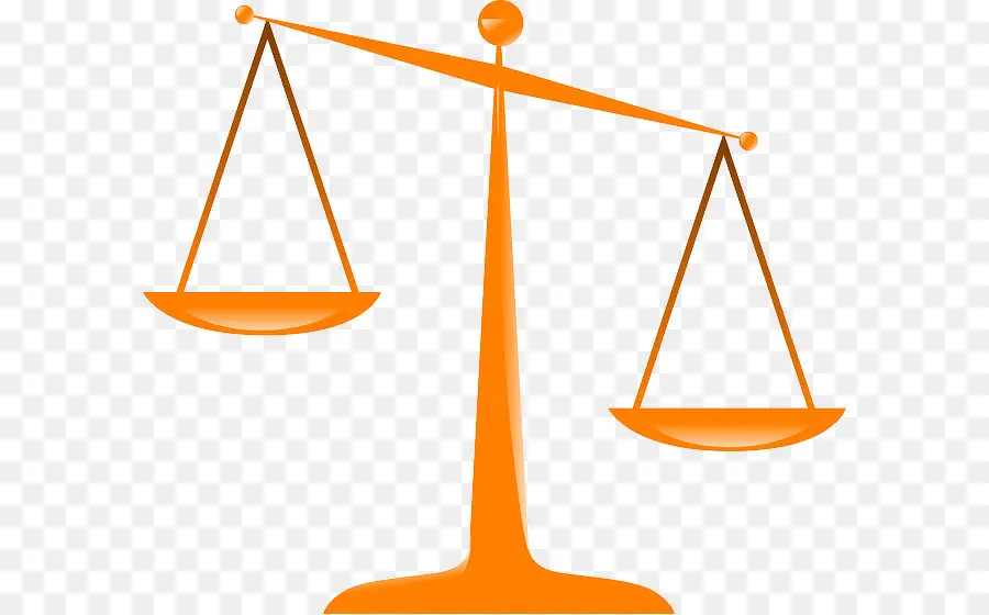 Justiça，De Medição Balanças PNG