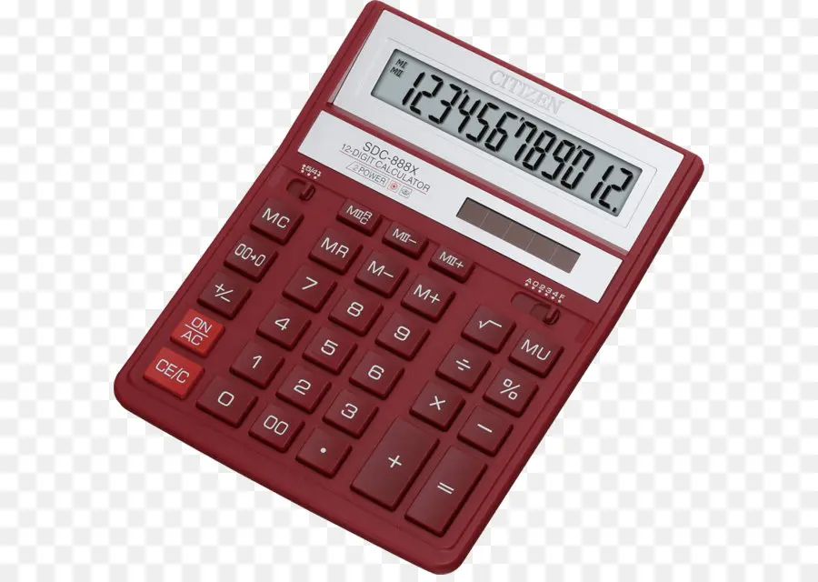 Calculadora，Bateria PNG