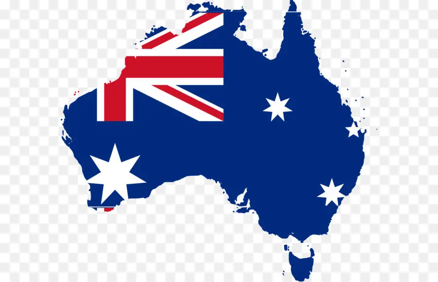 Austrália，Bandeira De Austrália PNG