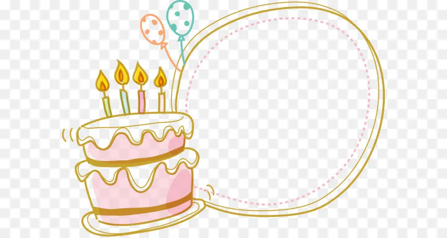 Aniversário Bolo，Cupcake PNG
