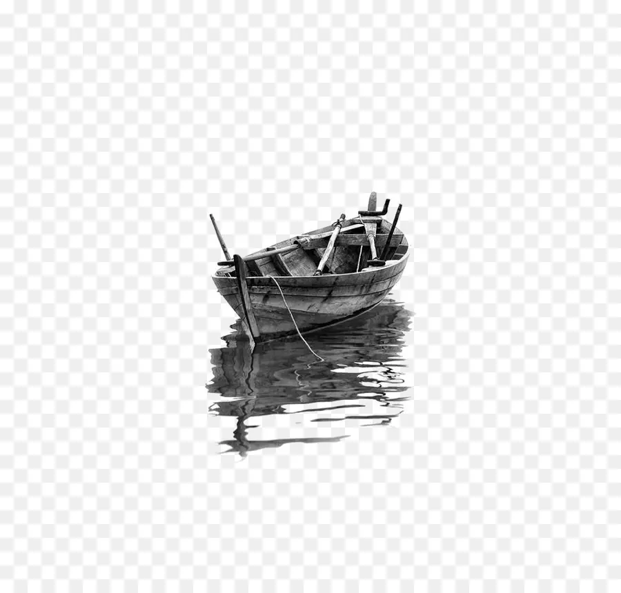Desenho，Barco PNG