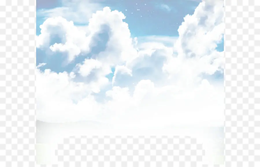 Cumulus，Nuvem PNG