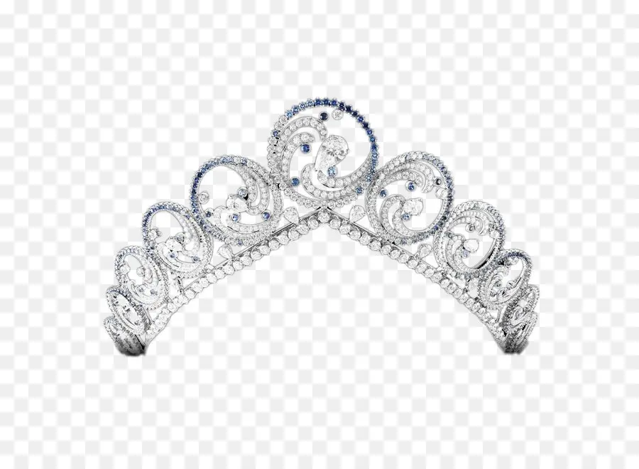 Tiara，Coroa PNG